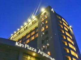 Kin Plaza Arjaan by Rotana, hotel di Kinshasa