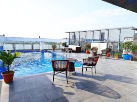 Sylhet Paradise Inn, hotel en Sylhet