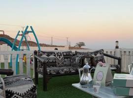 إستراحة حجيف فيو, hotell i Salalah