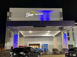 Sleep Inn & Suites Memphis Southeast