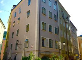 Hotel fotoğraf: Guesthouse Mozart - Apartment House