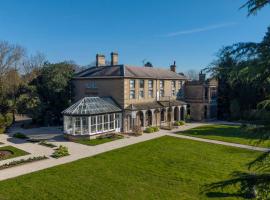 Newton Park Country House Hotel, hotel en Burton upon Trent
