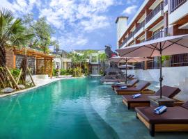 Anumana Ubud Hotel, hotel en Ubud