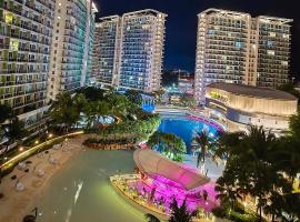 SM Bicutan Escape Staycation, hotel em Manilla