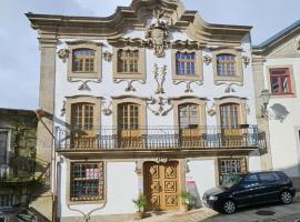 Casa Matriz Séc XVI, ξενοδοχείο σε Penafiel