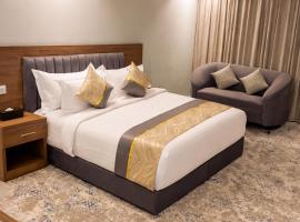 WS Hotel, hotel a Tabuk