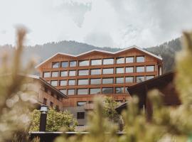 Revier Mountain Lodge Adelboden, hotel di Adelboden