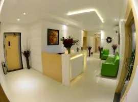 Hotel Anantha Suites