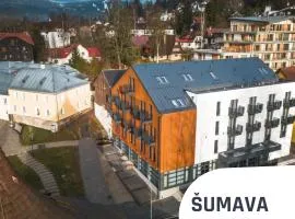Magnetit Hotel Šumava