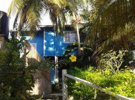 A picture of the hotel: onelovecottagetobago upstairs apartment