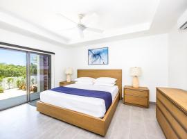 Seascape Suites, hotel v destinaci The Bight Settlements
