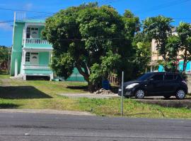 mango suites, hotell i Portsmouth