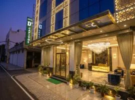 The D'Capitol Delhi, International Airport