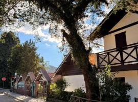Viesnīca Chales Vale da Nascente pilsētā Monteverde