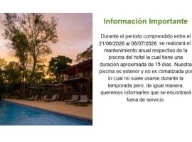 Selvaje Lodge Iguazu, hotel din Puerto Iguazú