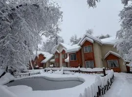 Hotel y Cabañas Borde Andino