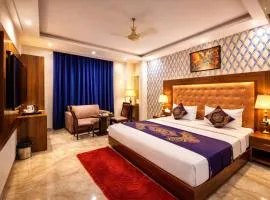 Hotel Smart Plaza Inn Near Delhi International Airport