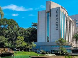 Bristol Santo André ABC São Paulo, hotel v destinaci Santo André