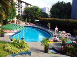 Hotel kuvat: Hotel Villa Tournon