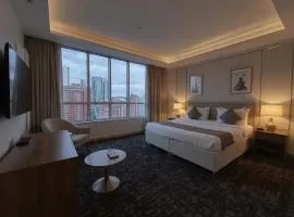 Hotel Laa Sapphire international igi Airport Delhi Free Pickup Delhi Airport