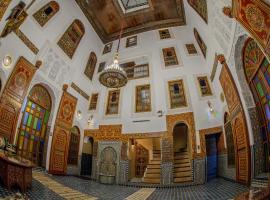 RiaD BAHJA - Bright Stay, hotel di Fez
