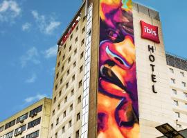 ibis Lima Larco Miraflores, hotel v destinácii Lima