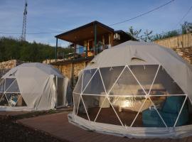Glamping Krupac Lake, hotell i Blaca