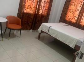 Nadi Airport rooms, hotel en Nadi