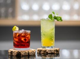 São Paulo Nações Unida,s Affiliated by Meliá, hotel i São Paulo