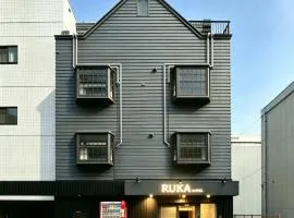 Ruka Hotel Tennoji