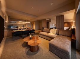 The Grand Residence Hotel Tenjin, hotel a Fukuoka