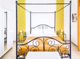 Mamma Lucia: Sorrento'da bir otel