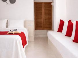 Finikia Memories Hotel, hotel en Oia