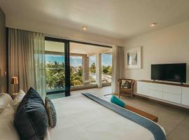 Mythic Suites & Villas by MJ Holidays, hotelli kohteessa Grand Gaube