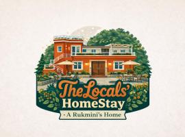 TheLocals HomeStay, hotel v destinaci Dhulikhel