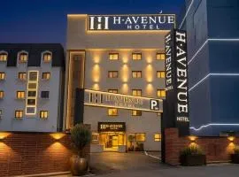 H Avenue Hotel Gyeryong Eomsa branch