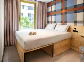 easyHotel Marseille Euromed