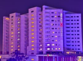 Avari Xpress Gulberg, hótel í Lahore