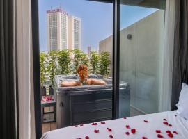 Casablanca City Center Maarif, hôtel à Casablanca