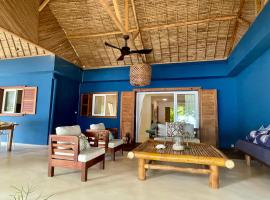 RAVENALA Lodge, Bungalow et Villa sur plage privée, готель у місті Ile aux Nattes