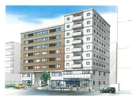 Art Five Hotel BOIS博多