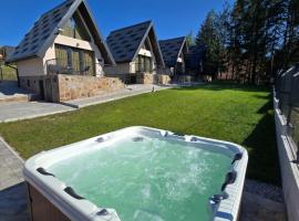 ZEN Luxury Houses & Spa – hotel w mieście Zlatibor