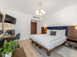 Hotel ANTARES, hotell i Bratislava