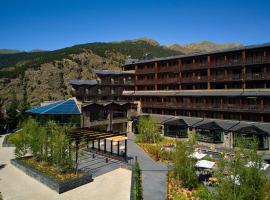 Park Piolets MountainHotel & Spa, ξενοδοχείο σε Soldeu