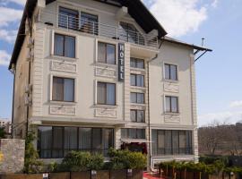 Hotel Paris & SPA, hôtel à Chişinău