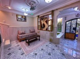 Iqama Al-Nakhlah, ξενοδοχείο στην Γκαρντάια