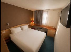 Kyriad Montpellier Aéroport - Parc Expo, hotel u gradu Mauguio