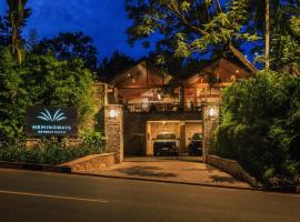 Hemingways Retreat Kigali, hotel i Kigali