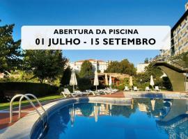 Hotel Eurosol Seia Camelo, хотел в Сейя