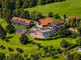 Naturhotel Wieserhof: Longostagno'da bir otel